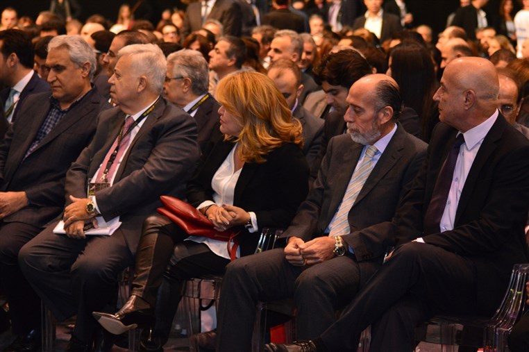 Banque Du Liban Accelerate 2015